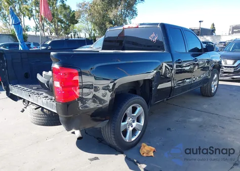 2016 Chevrolet Silverado 1500 1Lt z USA, uszkodzony, nr VIN 1GCRCREC3GZ391785